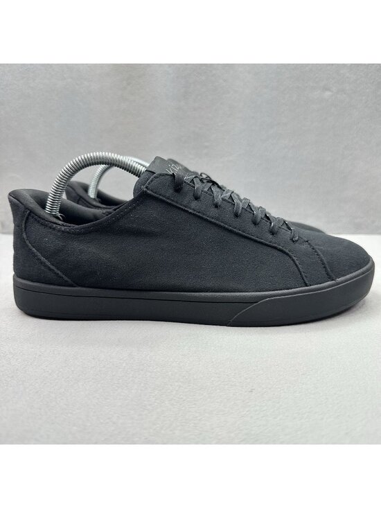 Kizik Irvine Mens Size 9 Shoes Blackout Canvas Hands Free Slip-On Sneakers main image 6